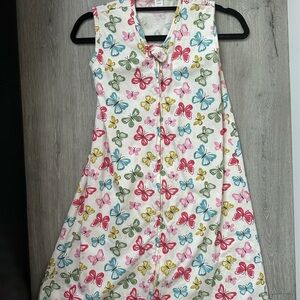 Colorful Butterfly Print Sleep sack